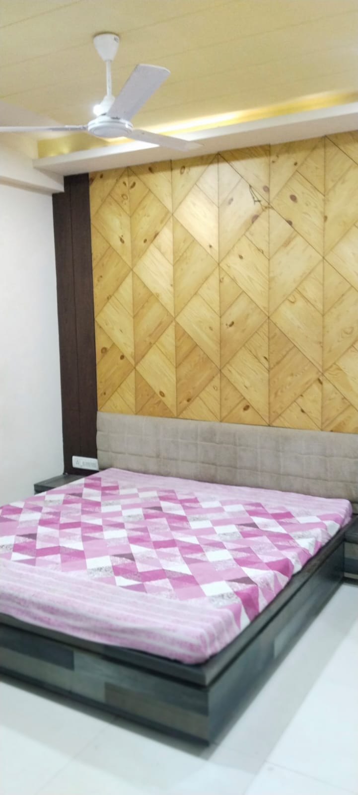 Fully Furnished 2BHK Flat for Rent – Shubham Heights, Gotri (New Alkapuri) Vadodara 